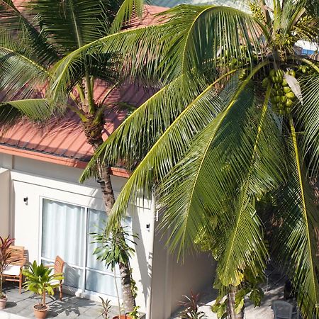 Tme Retreats Dhigurah Hotel Dhigurah  Exterior foto