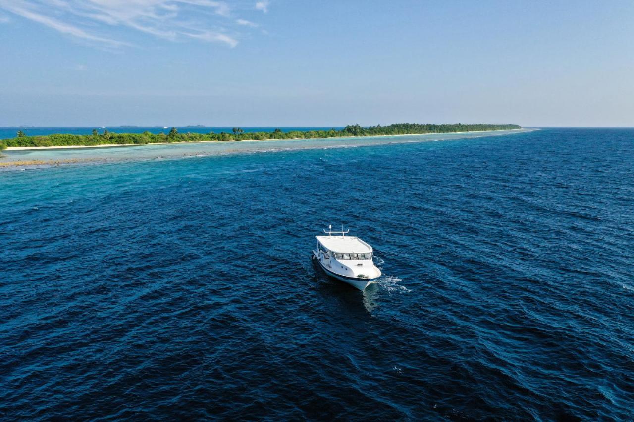 Tme Retreats Dhigurah Hotel Dhigurah  Exterior foto