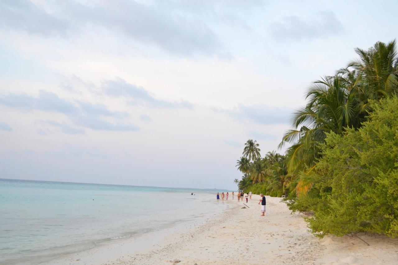 Tme Retreats Dhigurah Hotel Dhigurah  Exterior foto