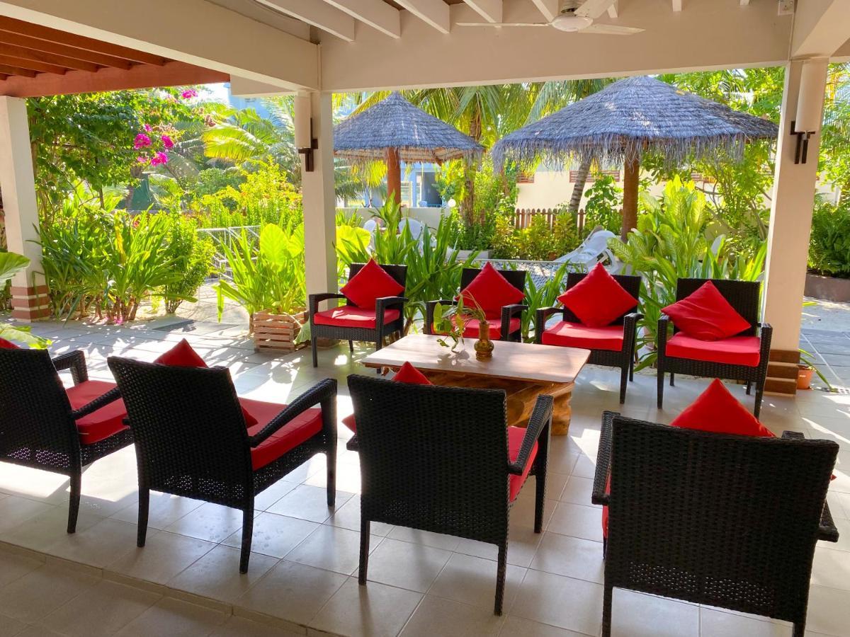Tme Retreats Dhigurah Hotel Dhigurah  Exterior foto