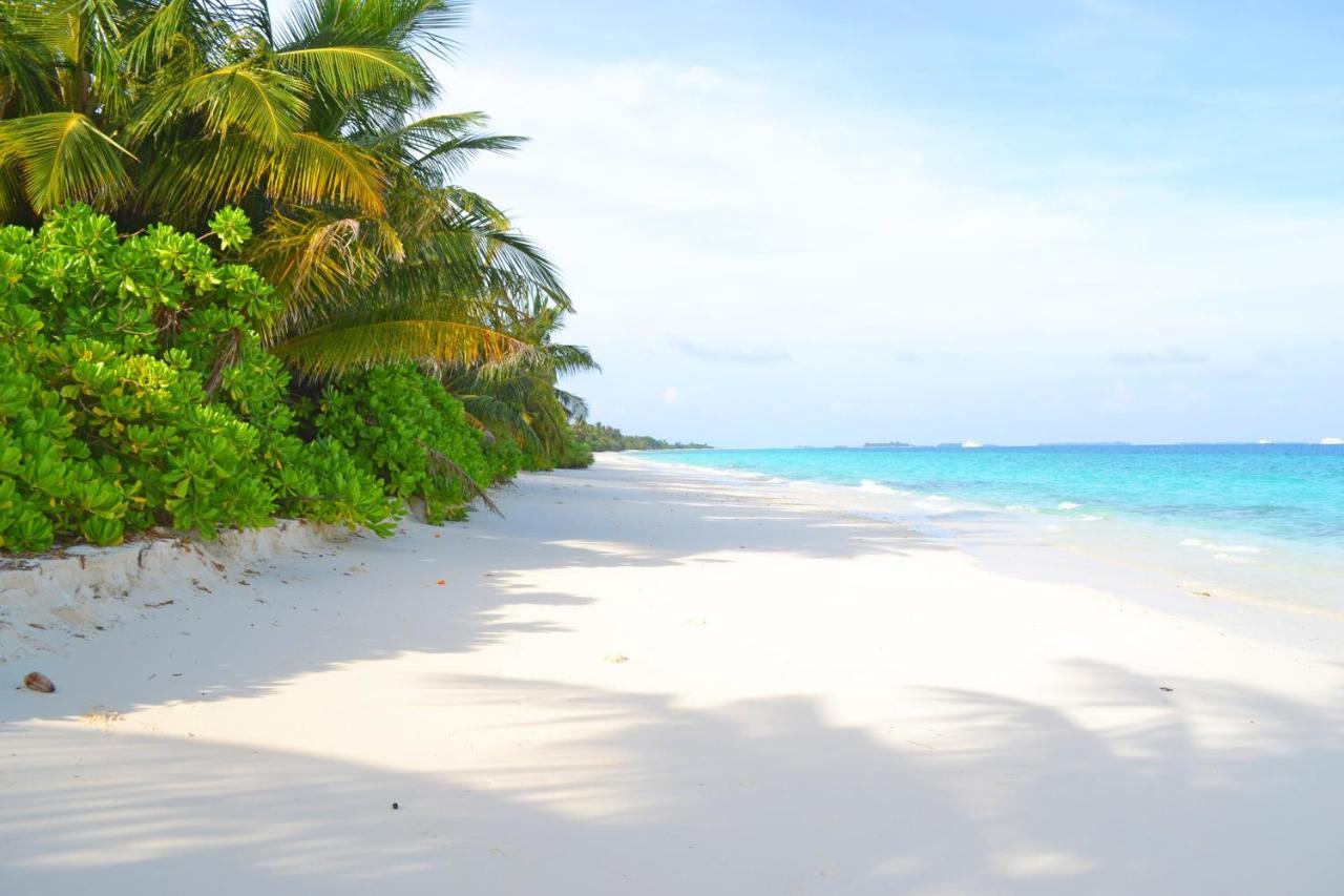Tme Retreats Dhigurah Hotel Dhigurah  Exterior foto