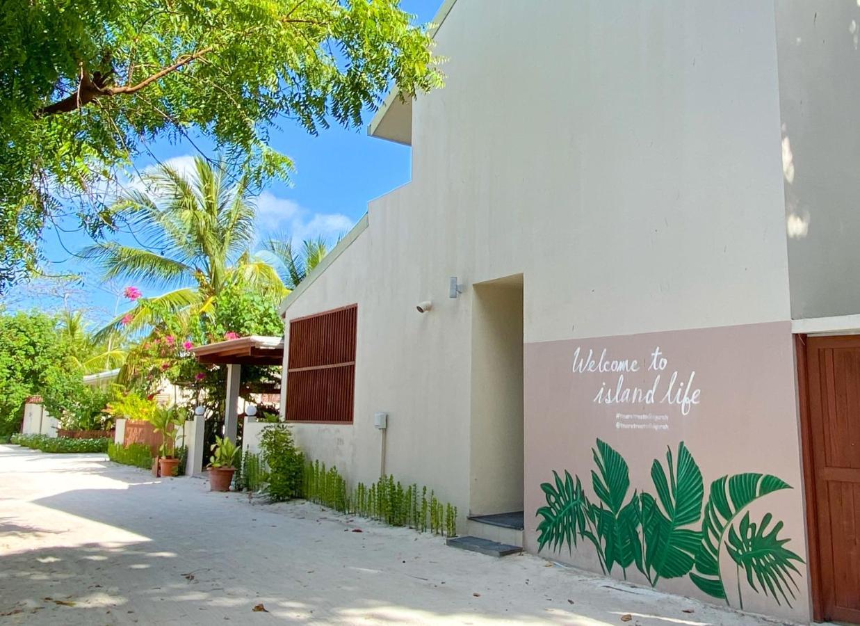 Tme Retreats Dhigurah Hotel Dhigurah  Exterior foto