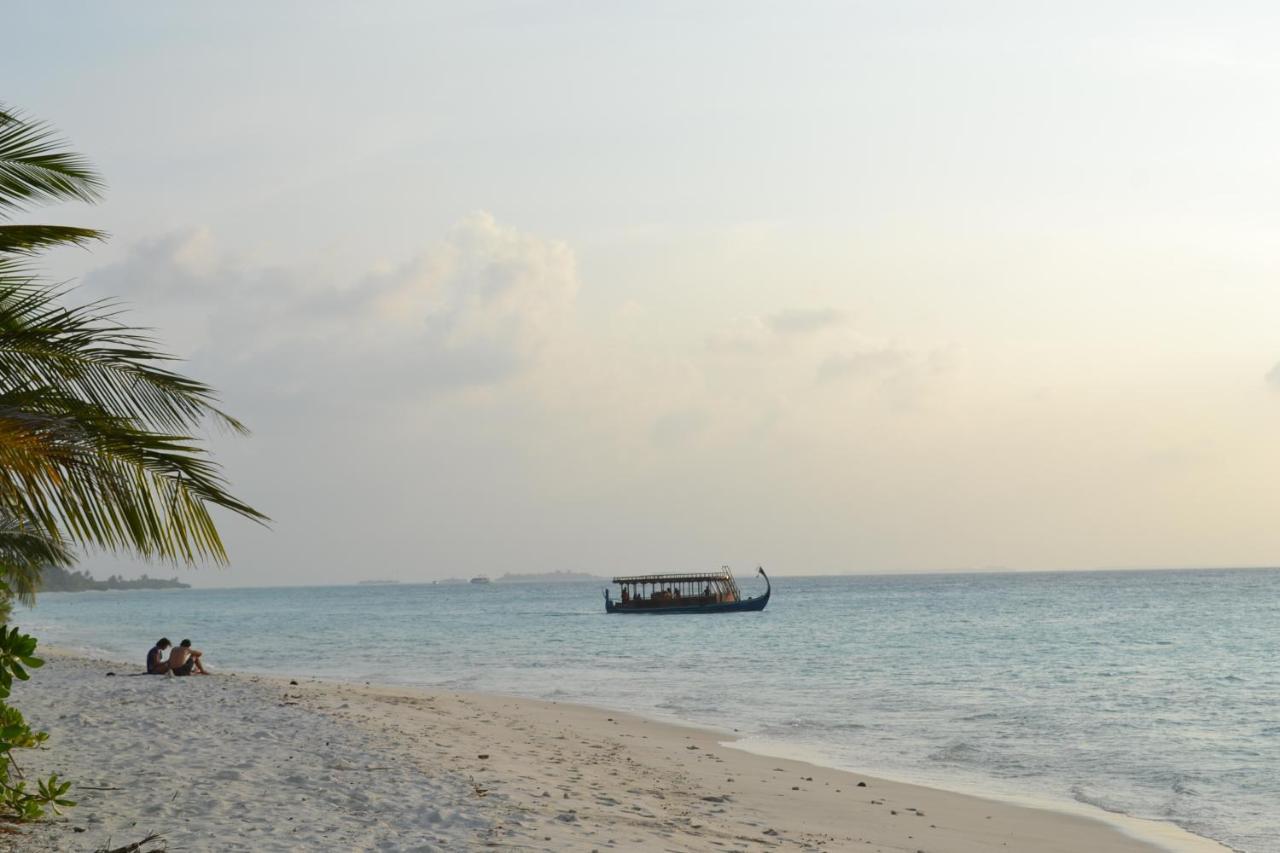 Tme Retreats Dhigurah Hotel Dhigurah  Exterior foto