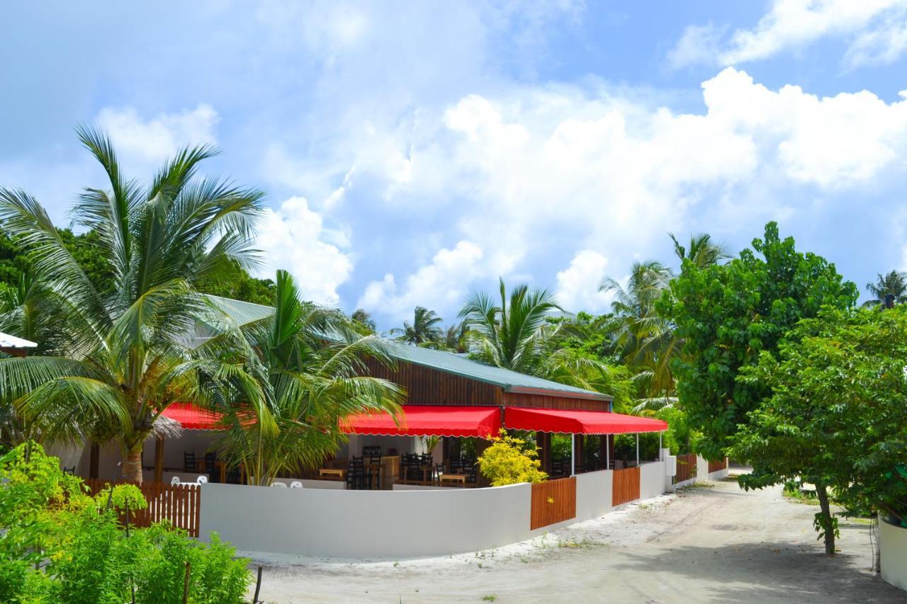 Tme Retreats Dhigurah Hotel Dhigurah  Exterior foto