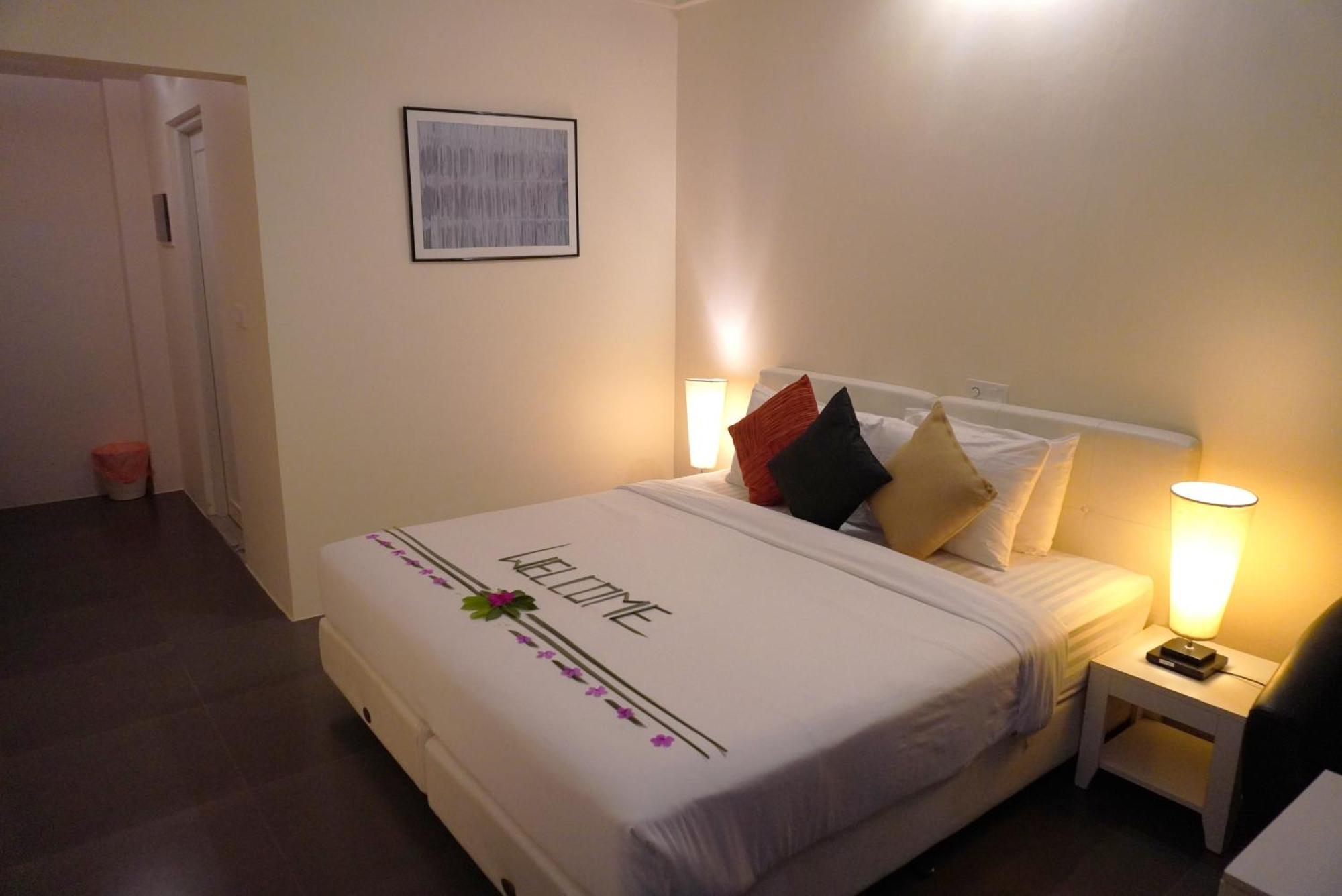 Tme Retreats Dhigurah Hotel Dhigurah  Exterior foto