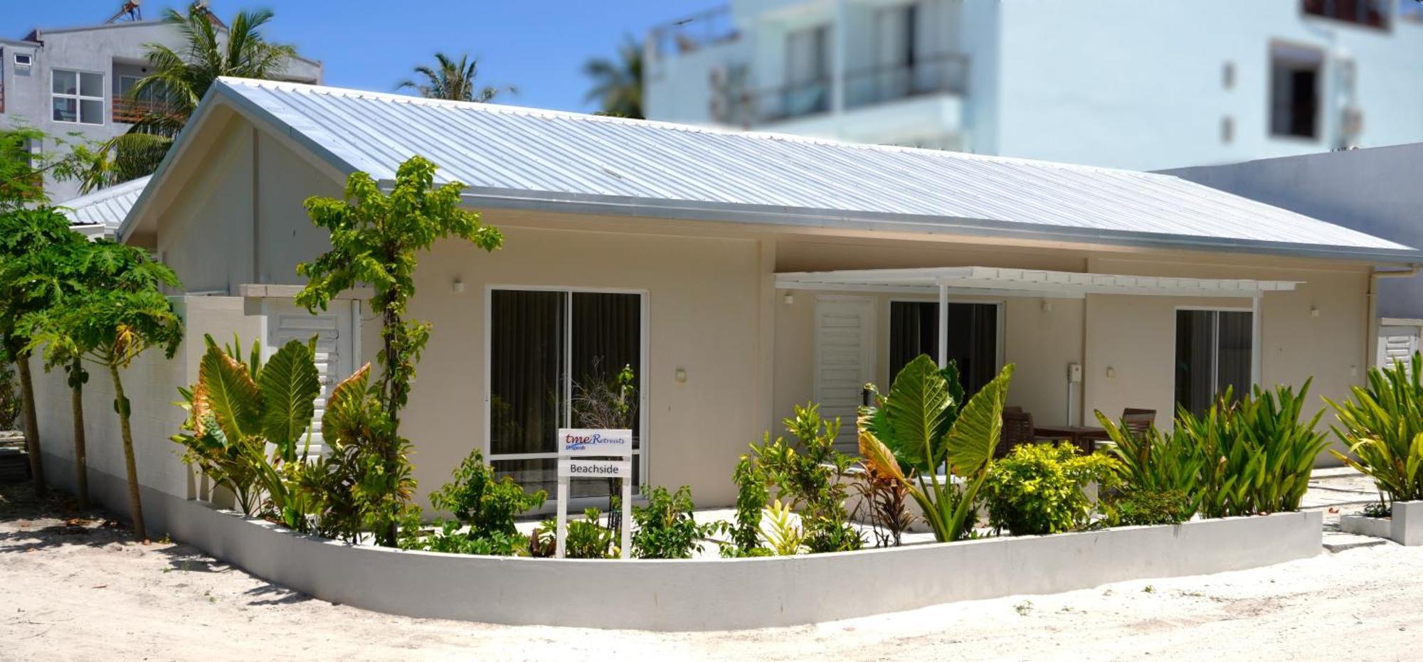 Tme Retreats Dhigurah Hotel Dhigurah  Exterior foto