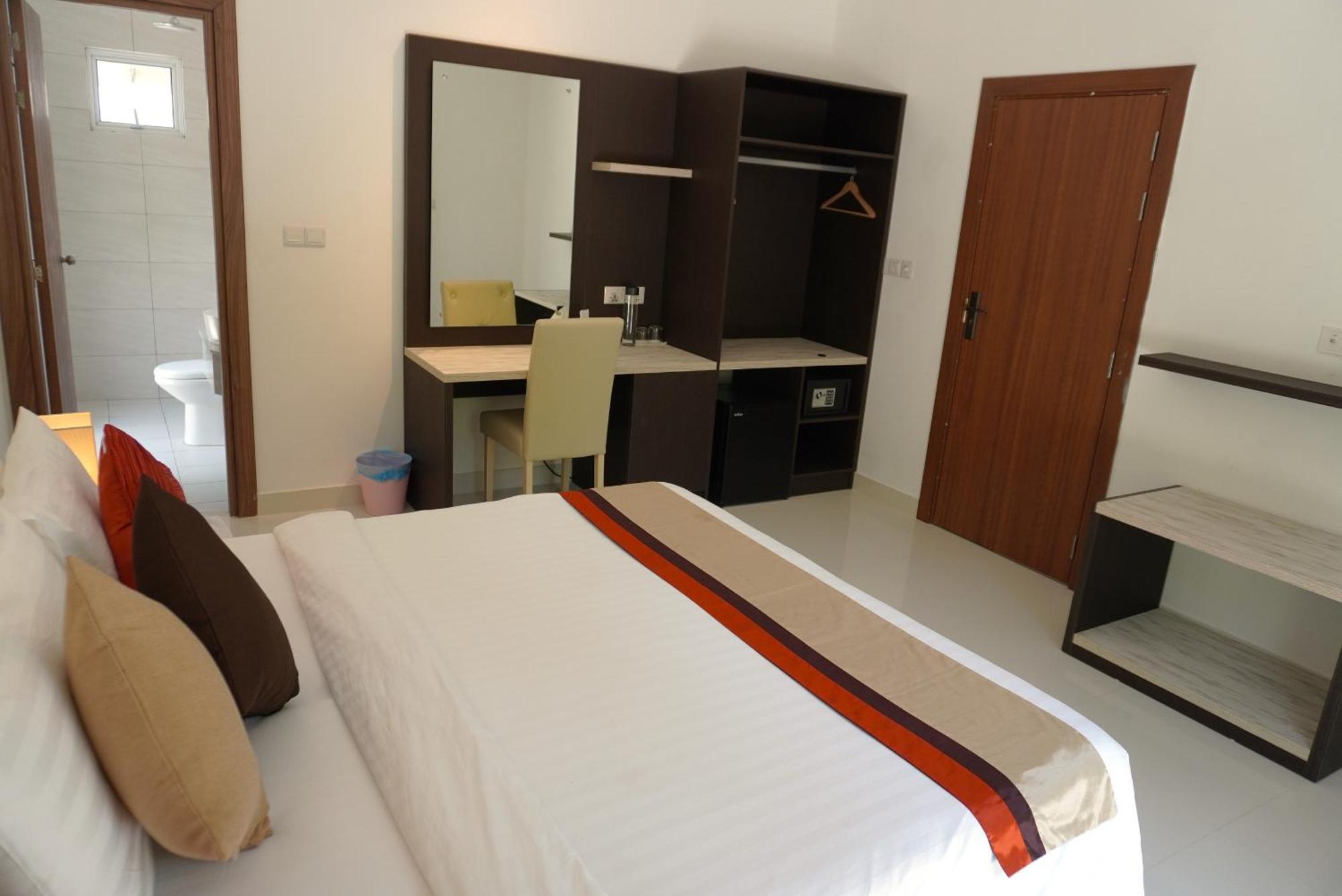 Tme Retreats Dhigurah Hotel Dhigurah  Exterior foto
