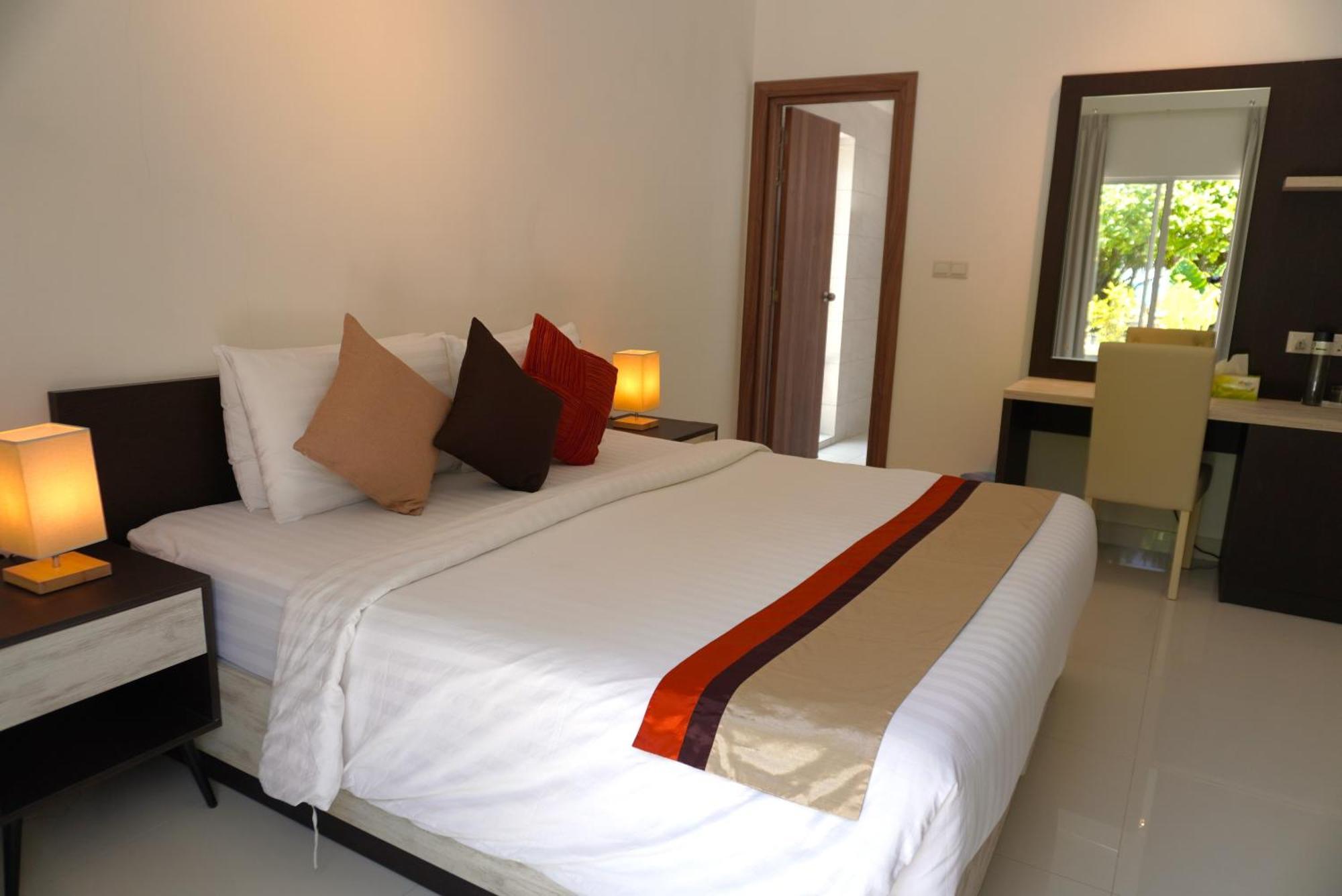 Tme Retreats Dhigurah Hotel Dhigurah  Exterior foto