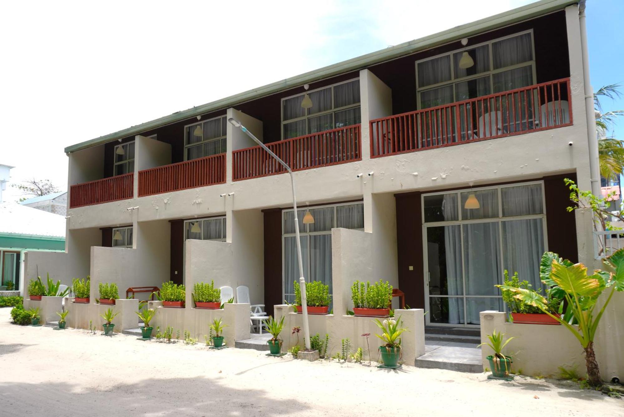 Tme Retreats Dhigurah Hotel Dhigurah  Exterior foto