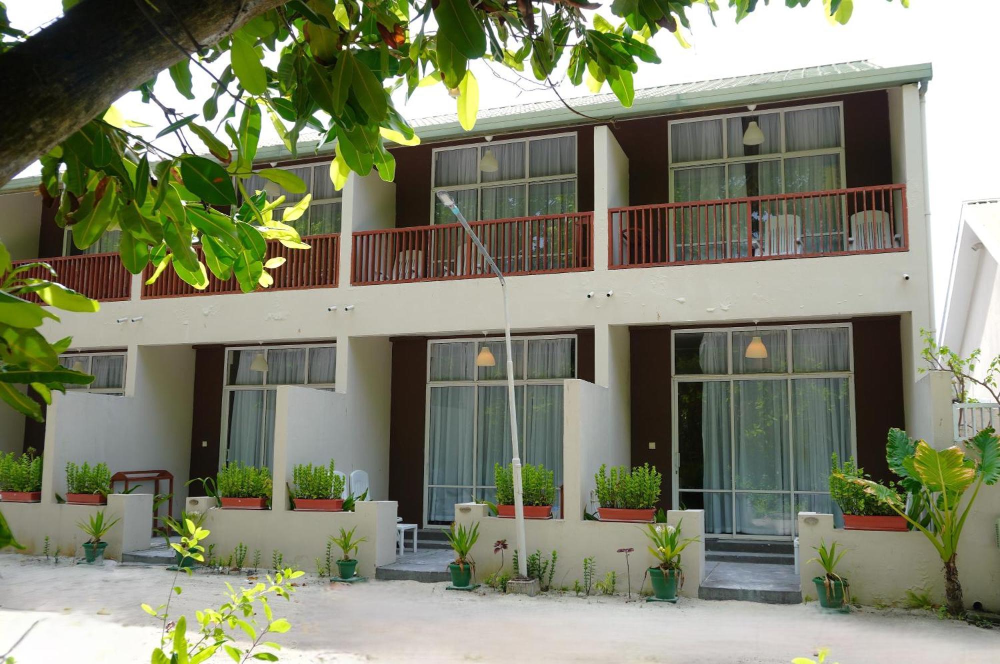 Tme Retreats Dhigurah Hotel Dhigurah  Exterior foto
