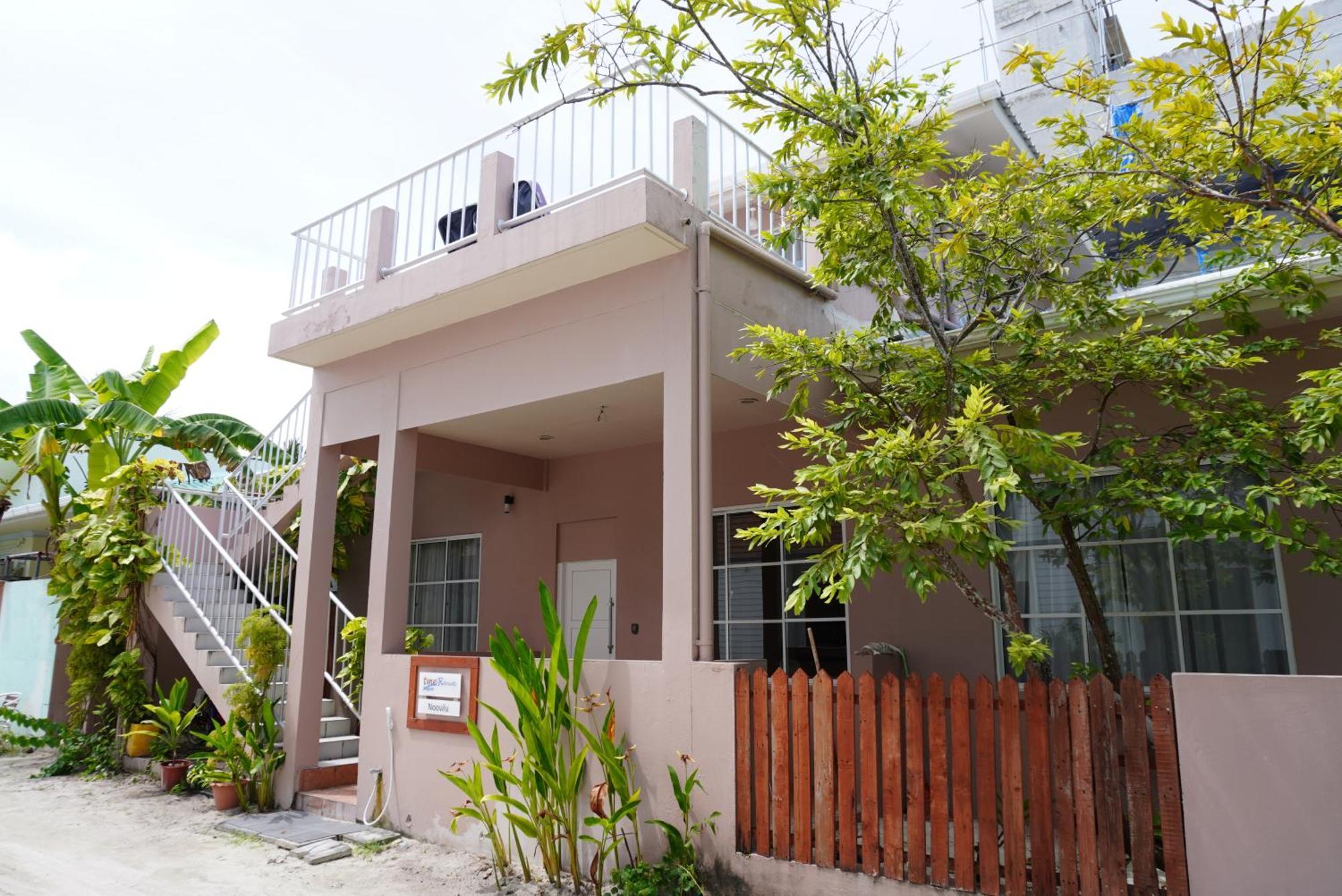 Tme Retreats Dhigurah Hotel Dhigurah  Exterior foto
