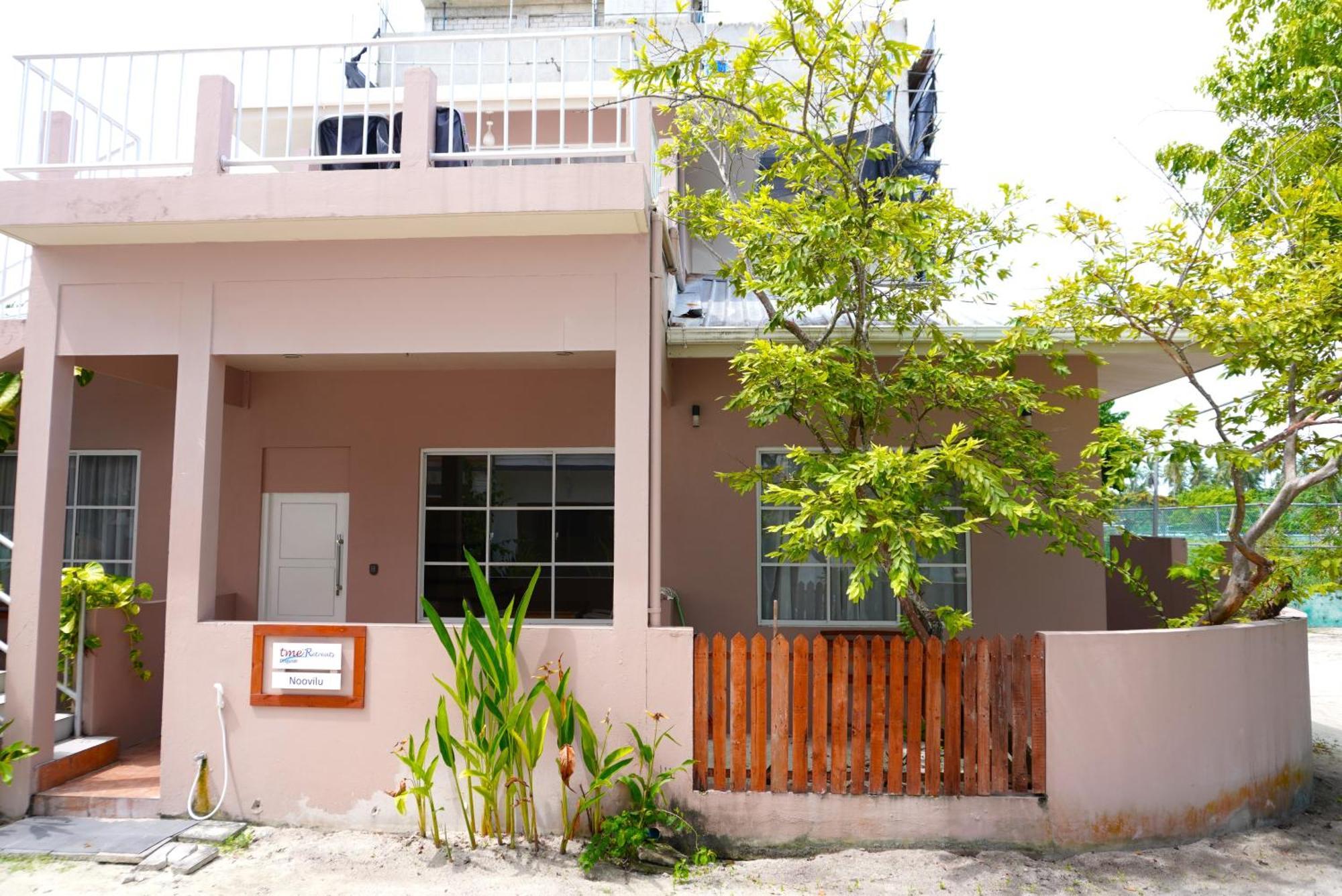 Tme Retreats Dhigurah Hotel Dhigurah  Exterior foto