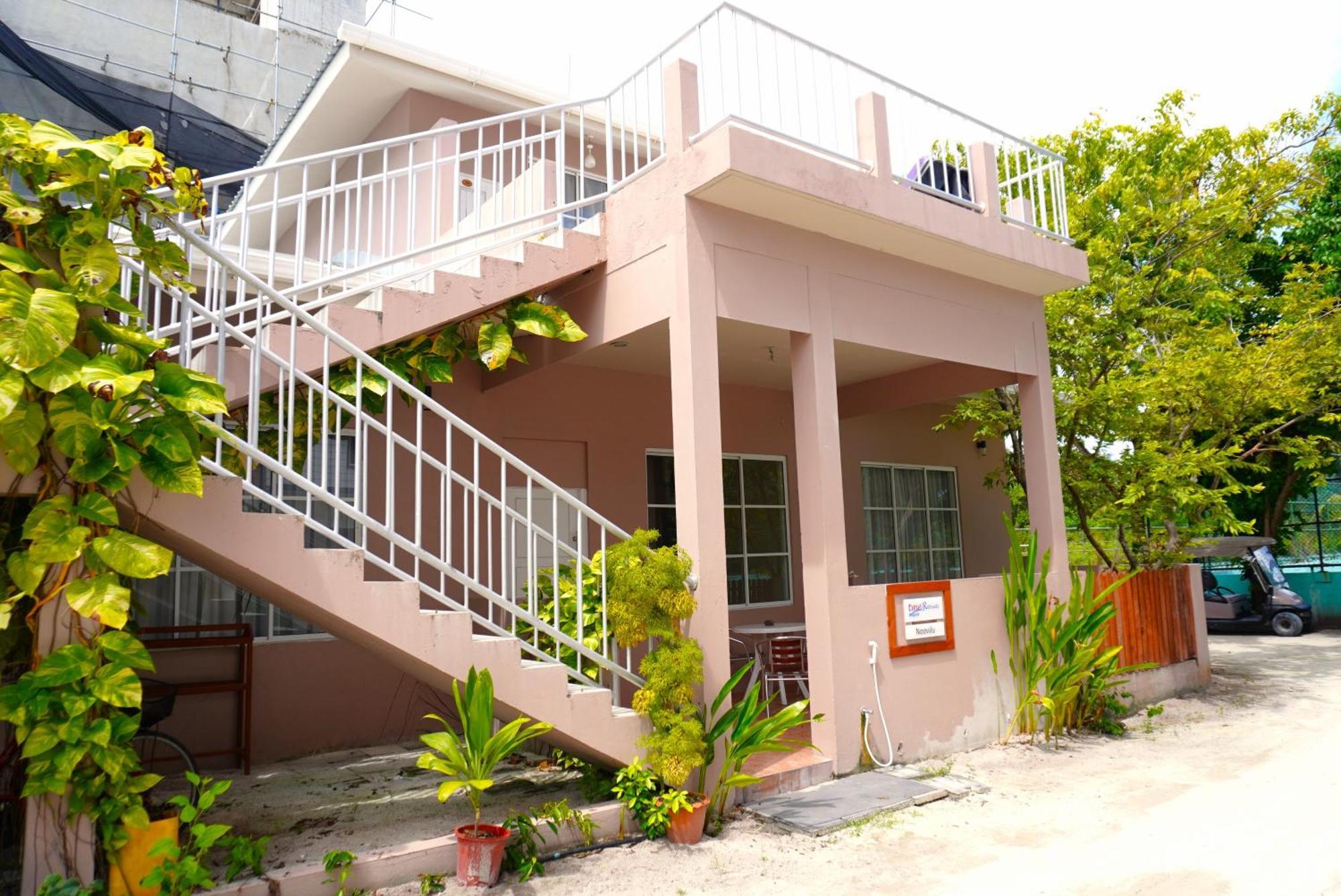 Tme Retreats Dhigurah Hotel Dhigurah  Exterior foto