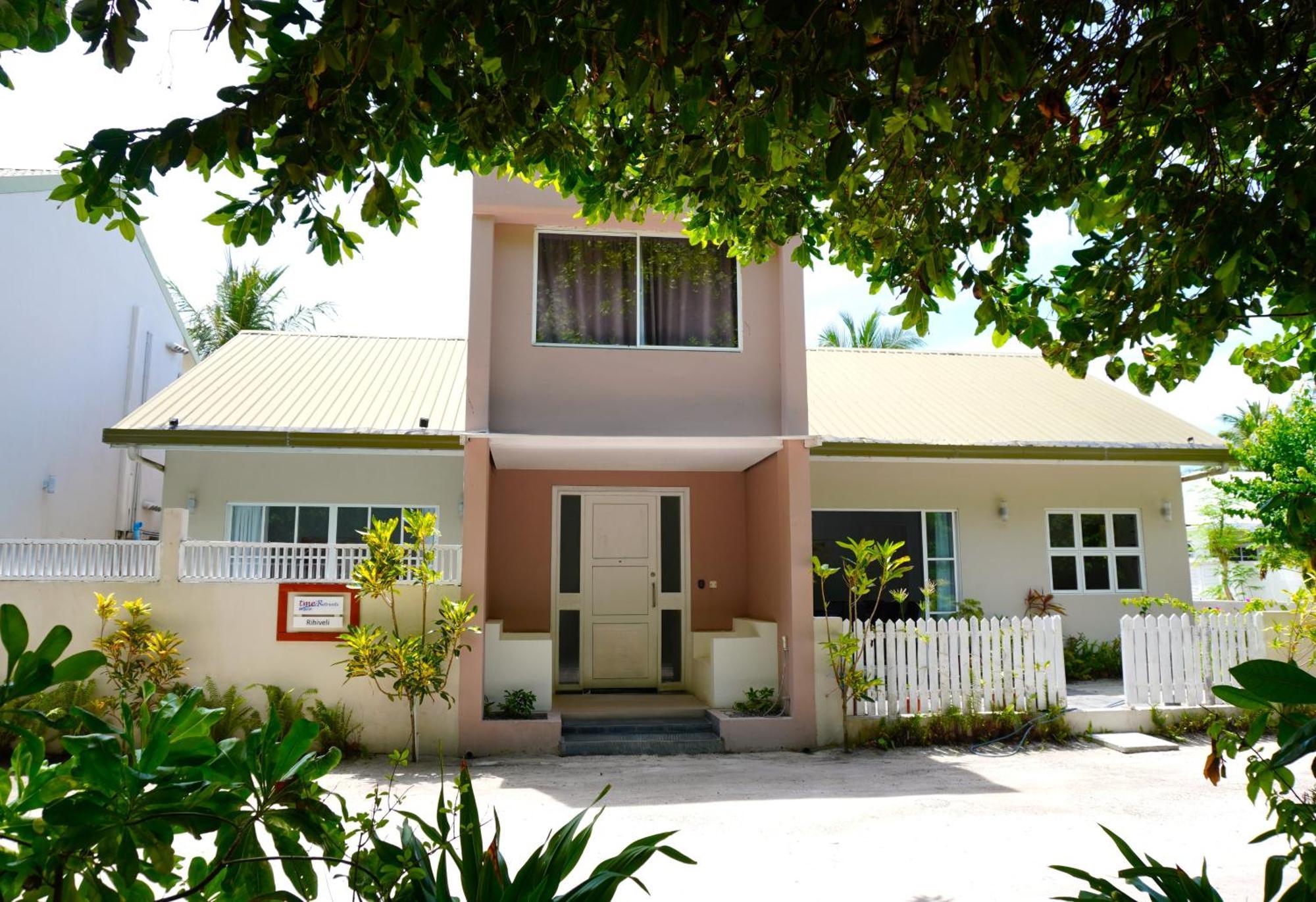 Tme Retreats Dhigurah Hotel Dhigurah  Exterior foto