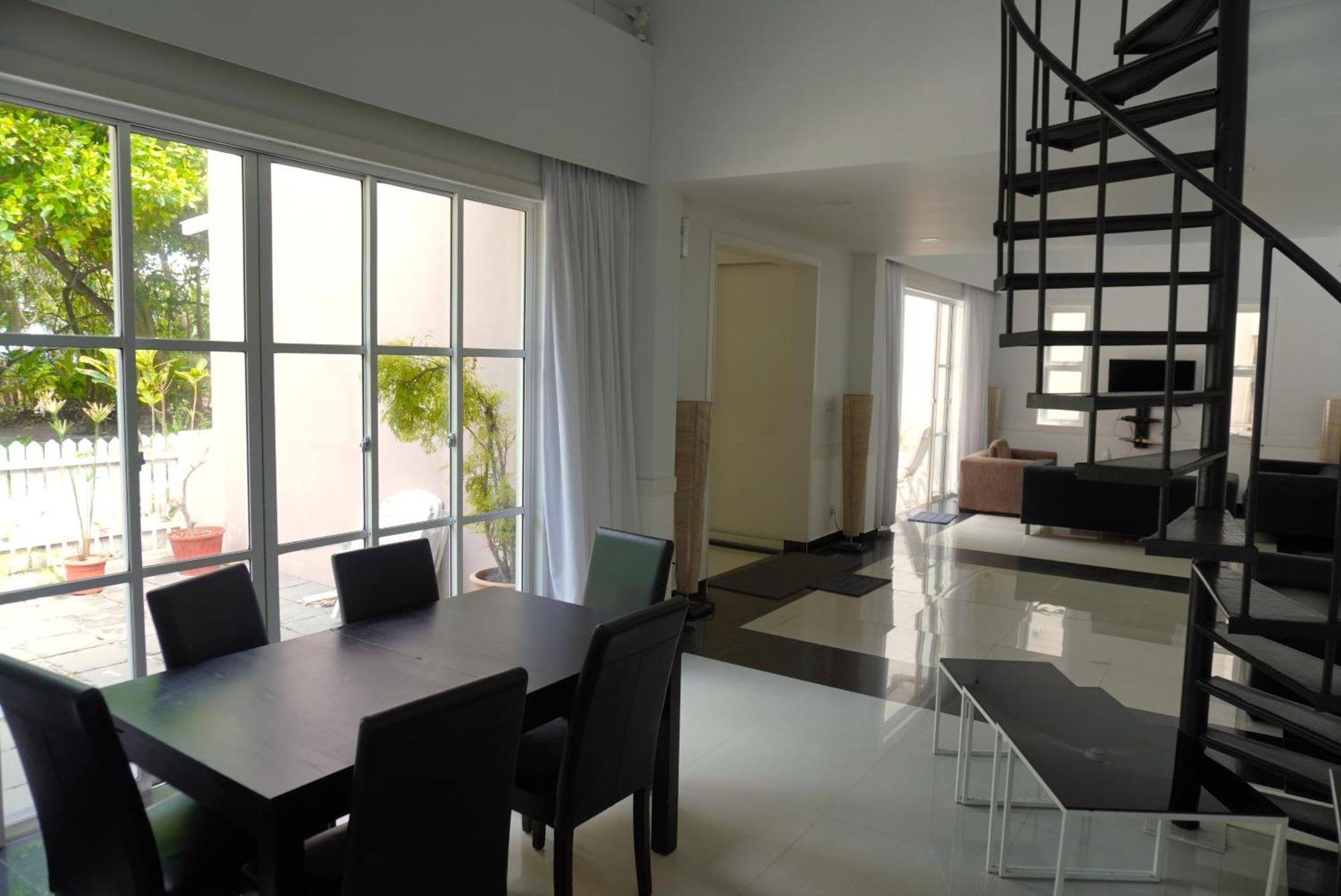 Tme Retreats Dhigurah Hotel Dhigurah  Exterior foto