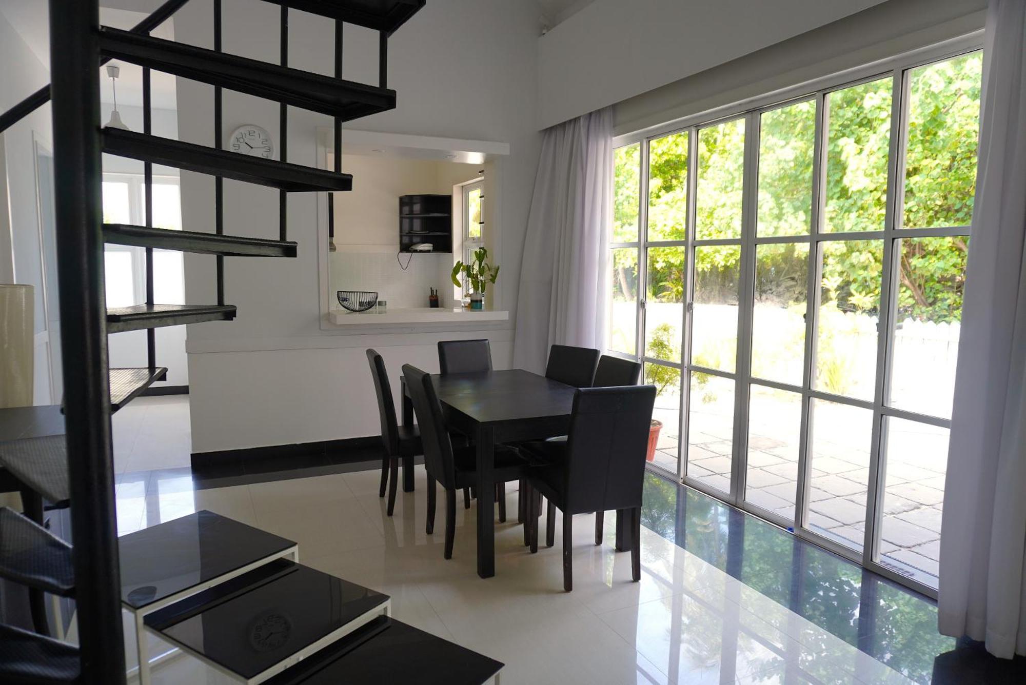 Tme Retreats Dhigurah Hotel Dhigurah  Exterior foto