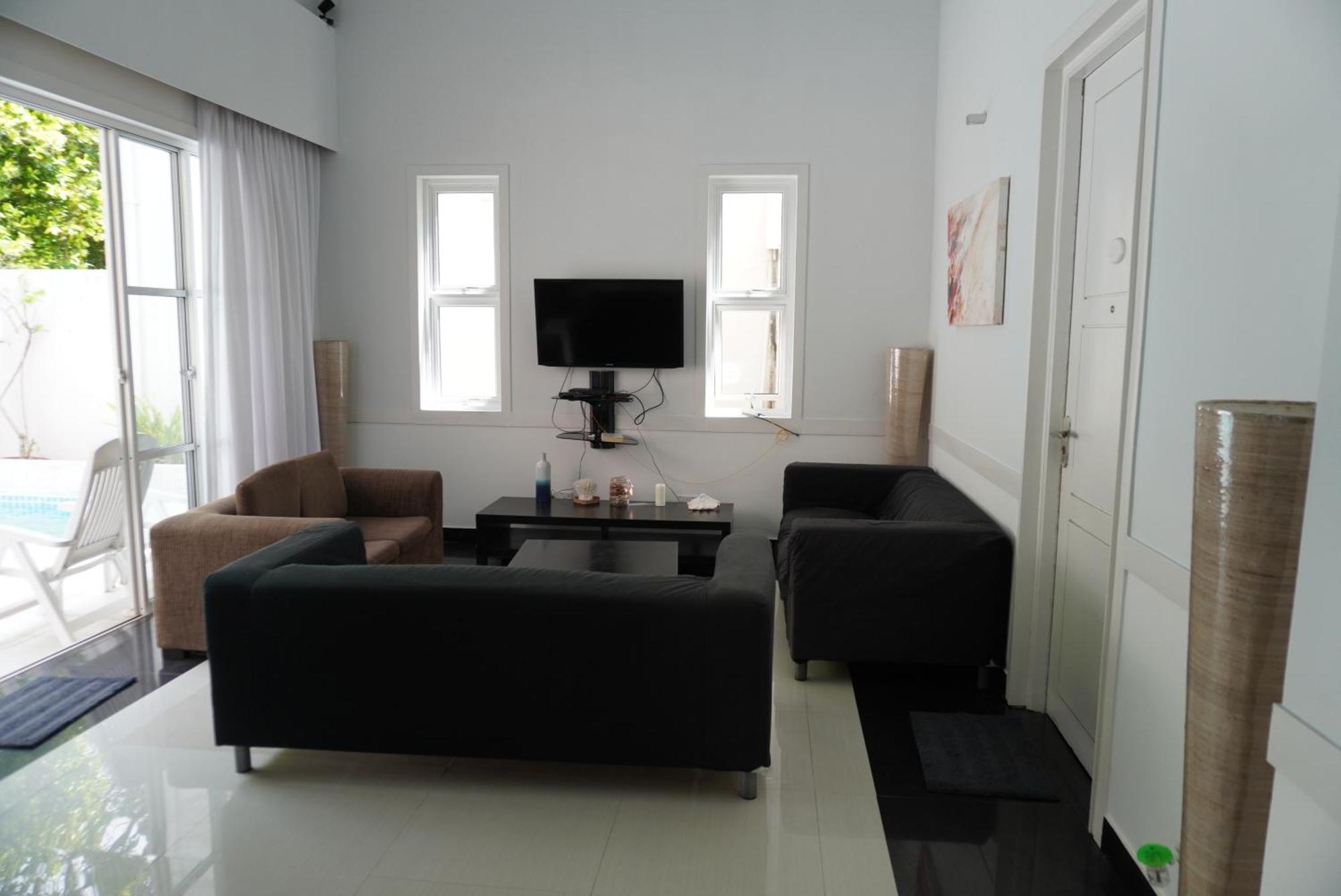Tme Retreats Dhigurah Hotel Dhigurah  Exterior foto