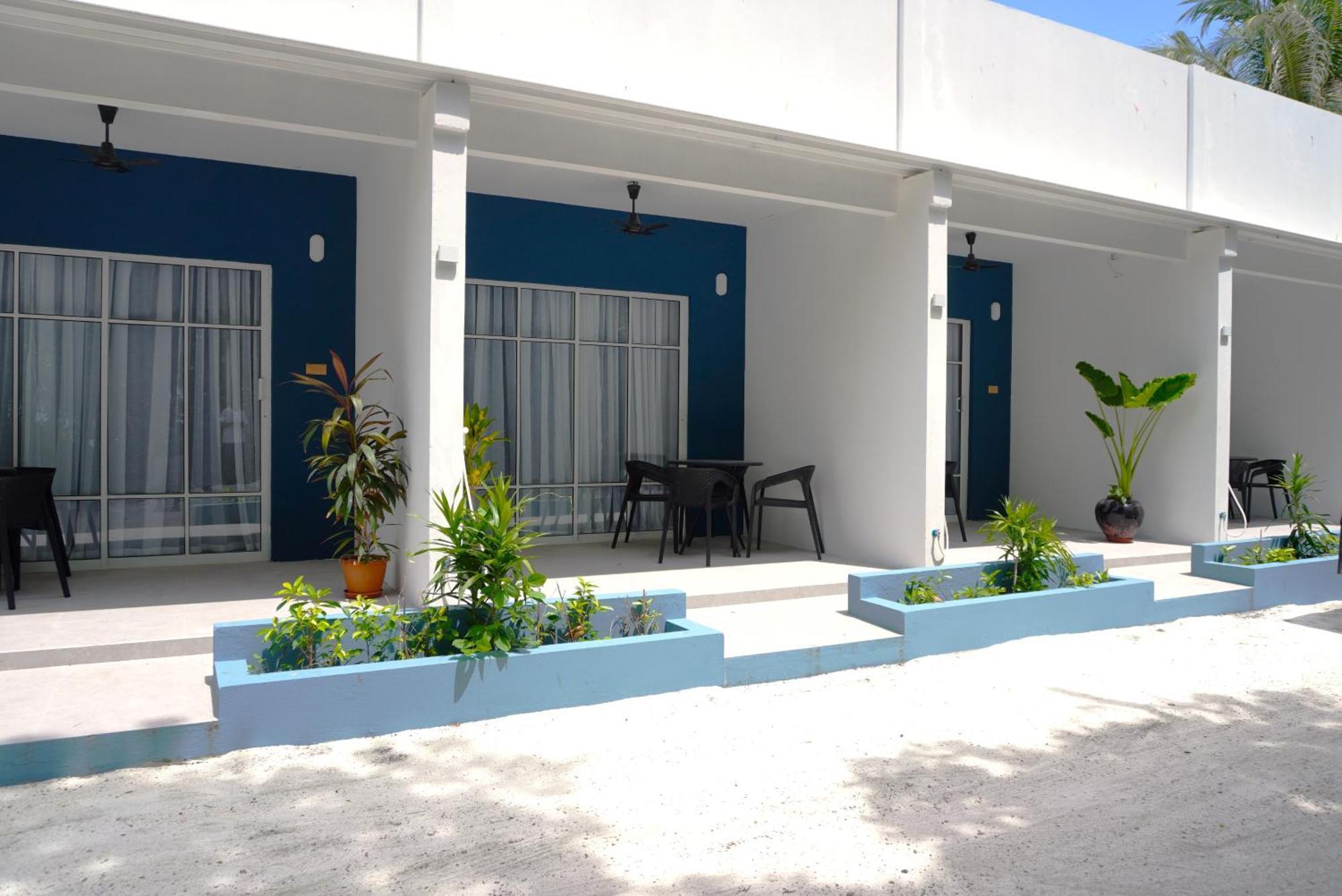 Tme Retreats Dhigurah Hotel Dhigurah  Exterior foto