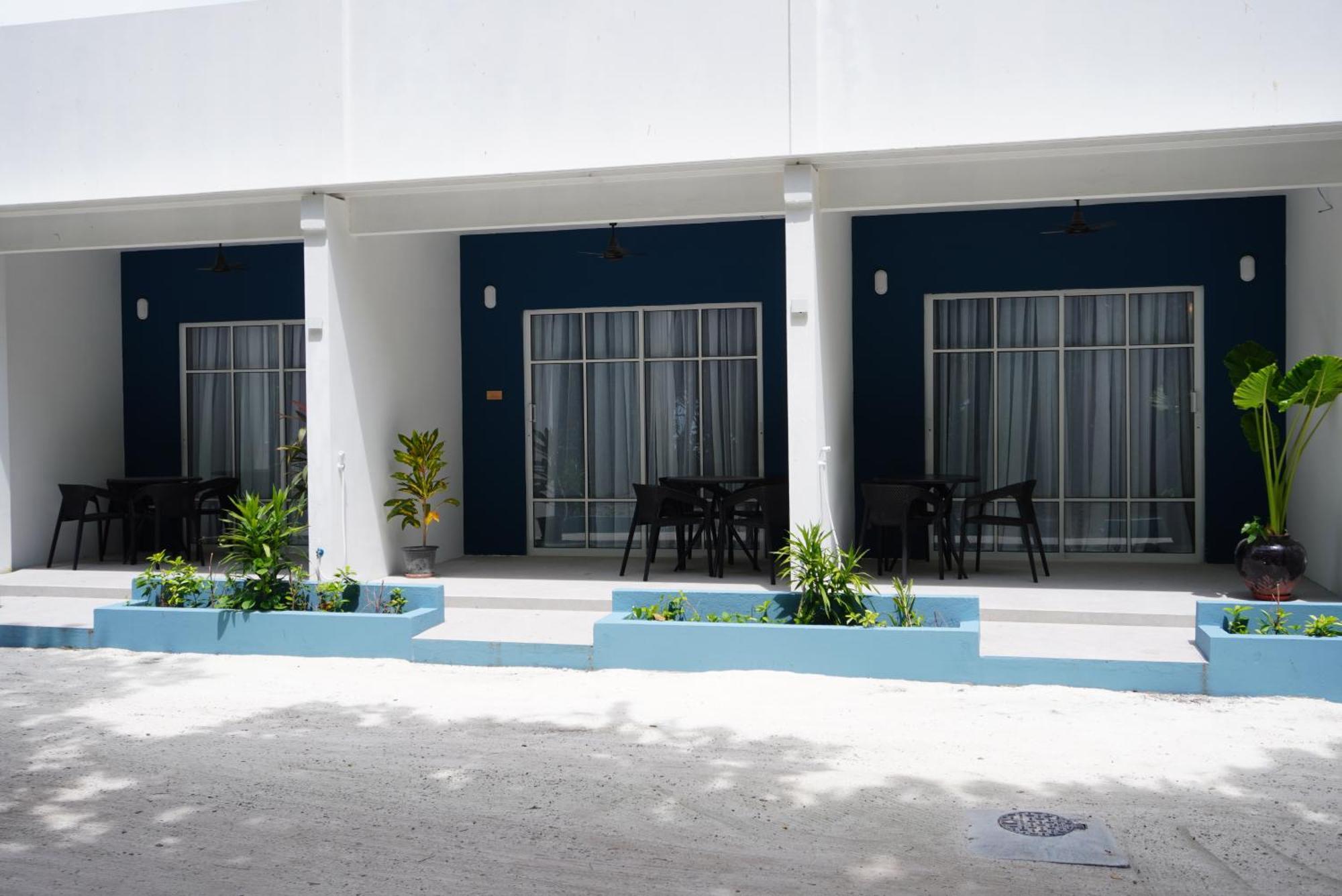 Tme Retreats Dhigurah Hotel Dhigurah  Exterior foto