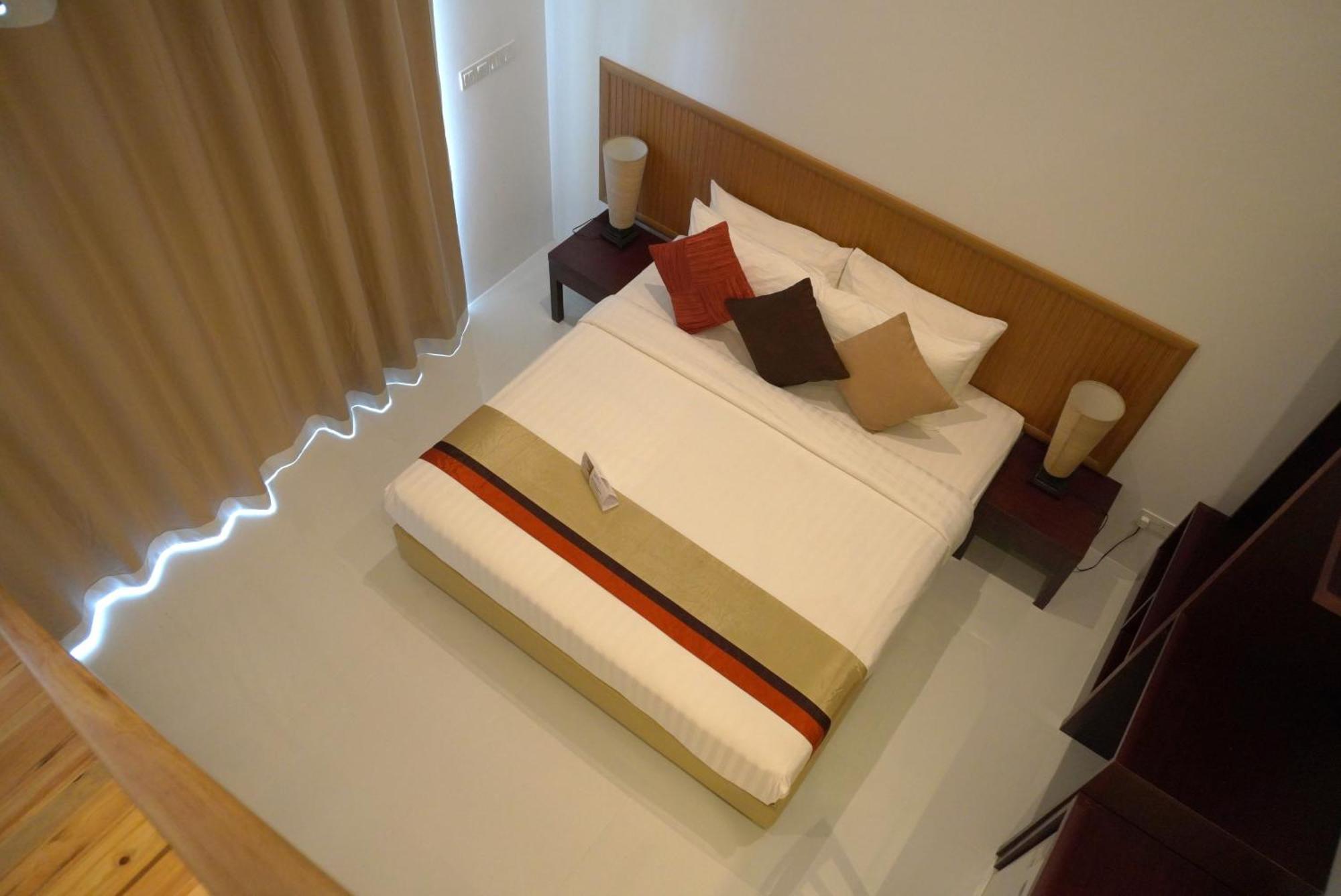 Tme Retreats Dhigurah Hotel Dhigurah  Exterior foto