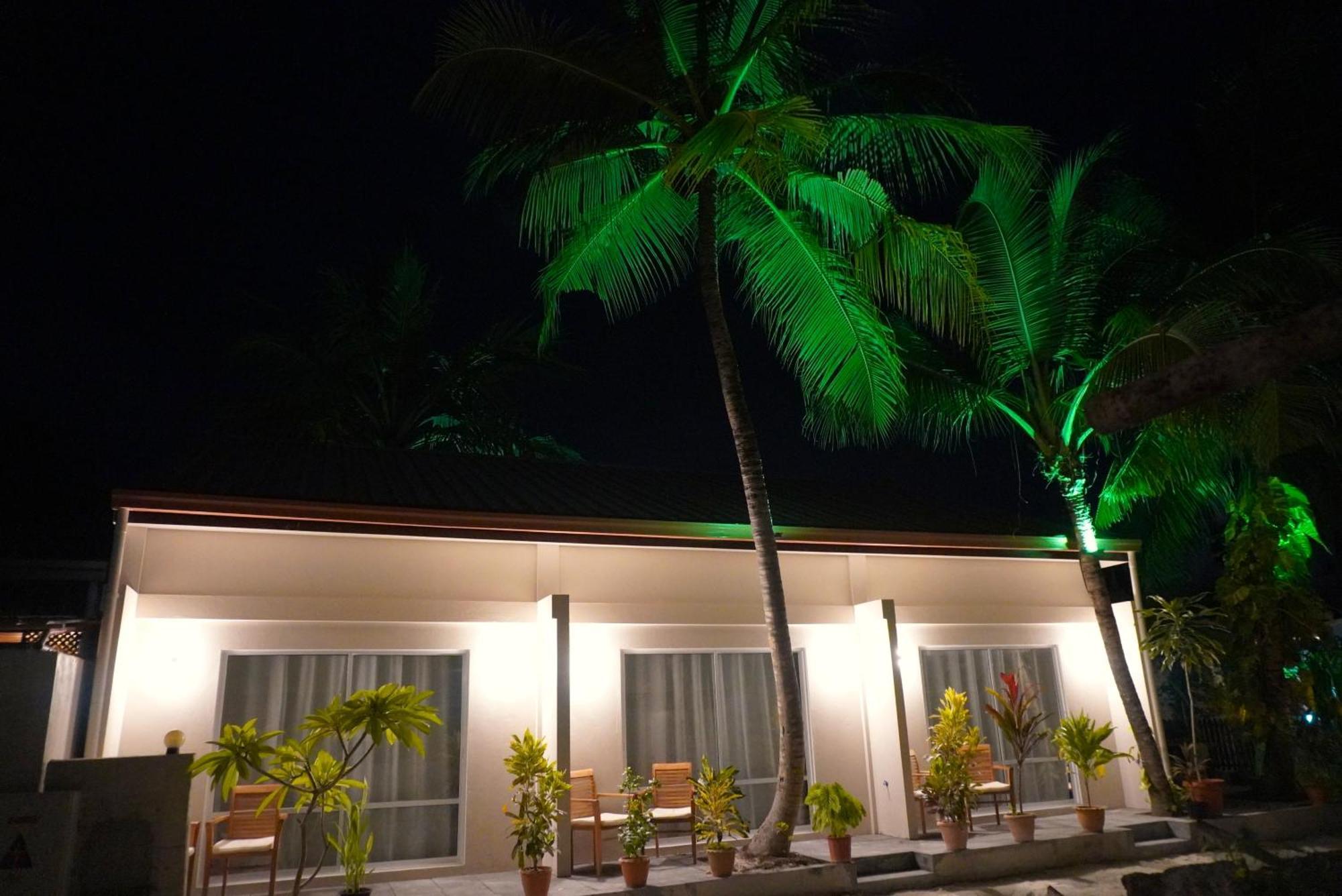 Tme Retreats Dhigurah Hotel Dhigurah  Exterior foto